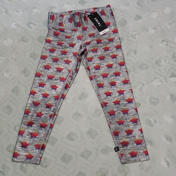 Tereza crop leggings - Picture 1 of 1